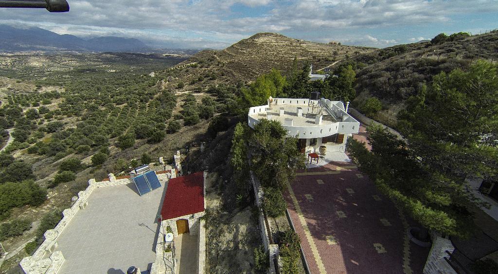 Villas Alexandros Kalamaki  Exterior photo
