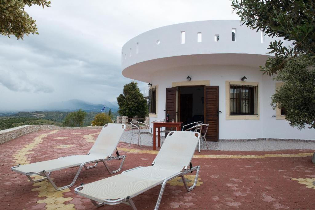 Villas Alexandros Kalamaki  Exterior photo